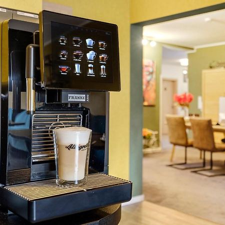 Hotel Marktterrassen Hennef  Kültér fotó