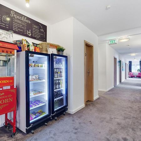 Hotel Marktterrassen Hennef  Kültér fotó