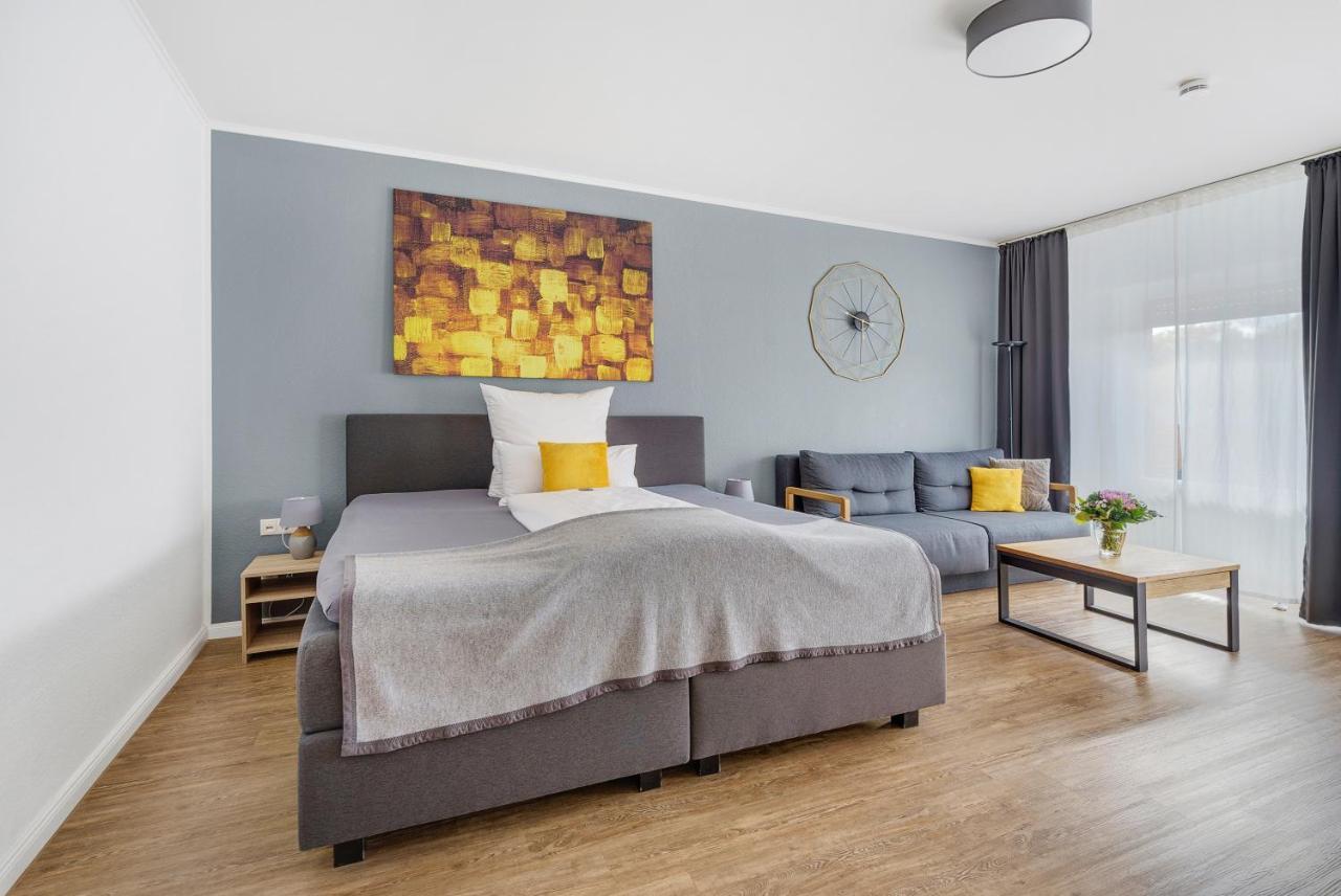 Hotel Marktterrassen Hennef  Kültér fotó