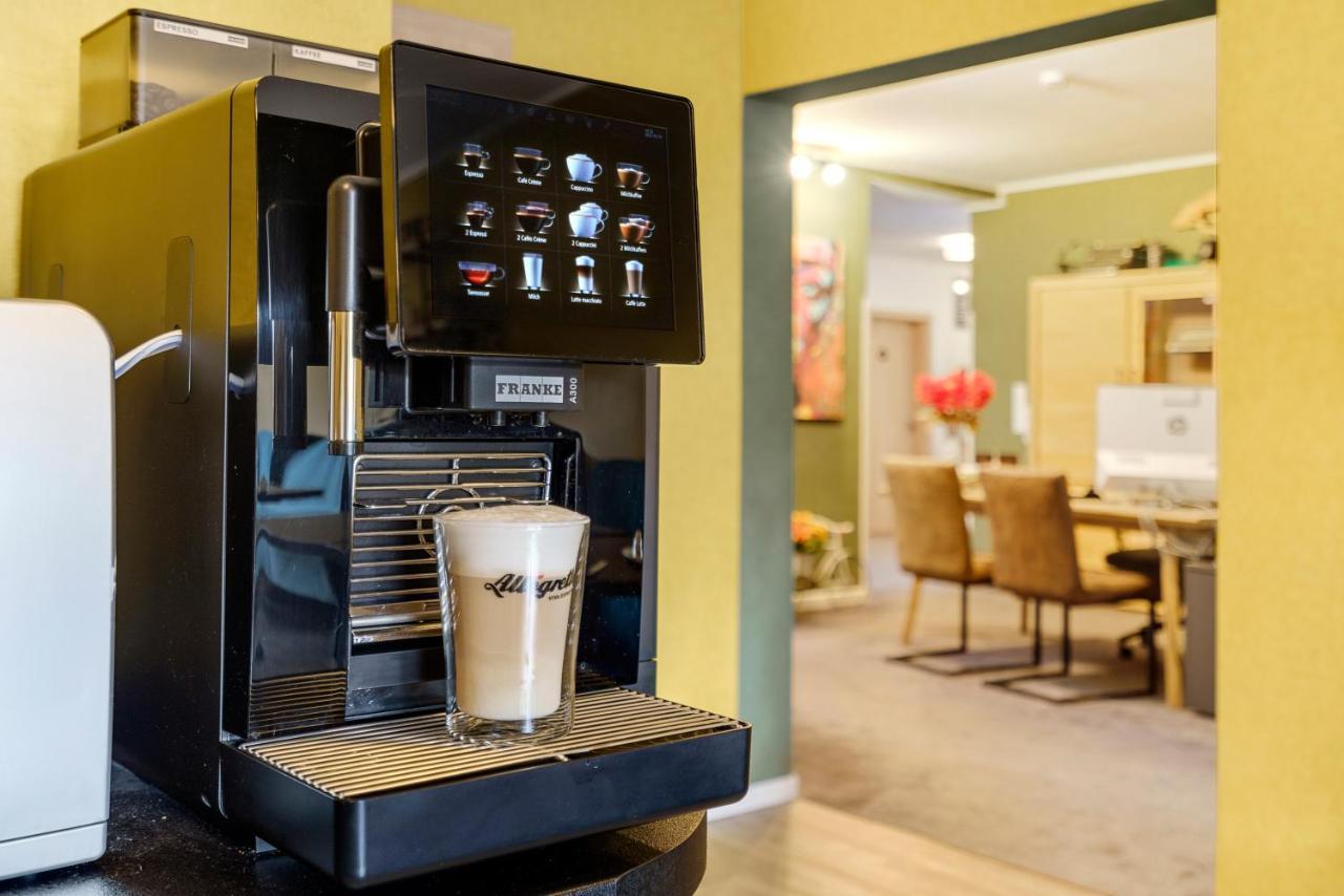 Hotel Marktterrassen Hennef  Kültér fotó
