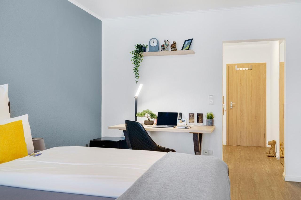 Hotel Marktterrassen Hennef  Kültér fotó