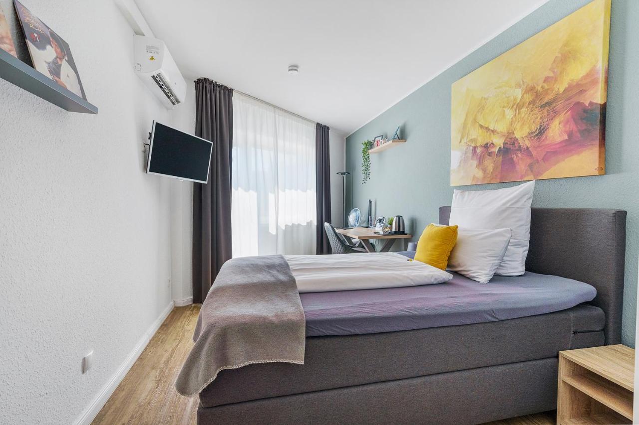 Hotel Marktterrassen Hennef  Kültér fotó