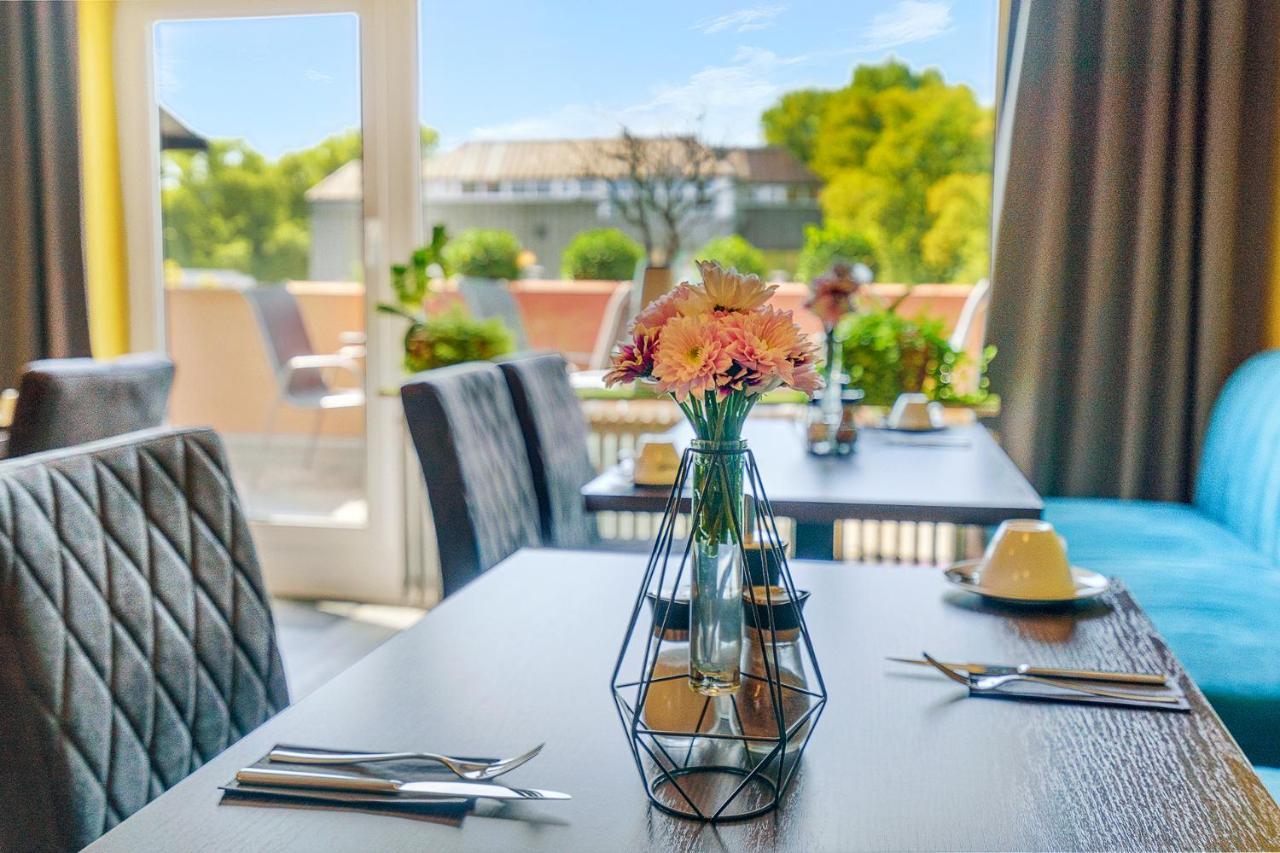 Hotel Marktterrassen Hennef  Kültér fotó