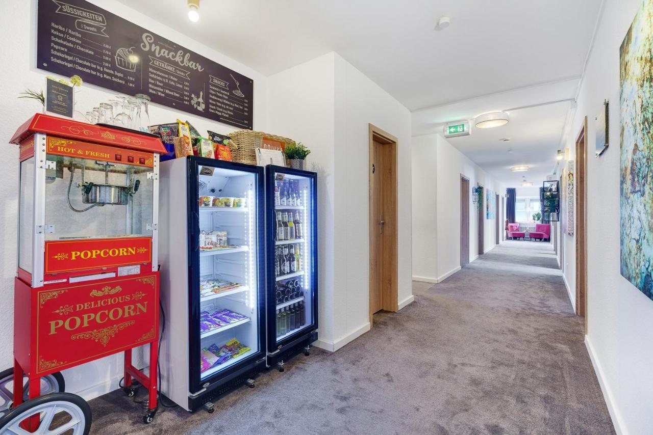 Hotel Marktterrassen Hennef  Kültér fotó
