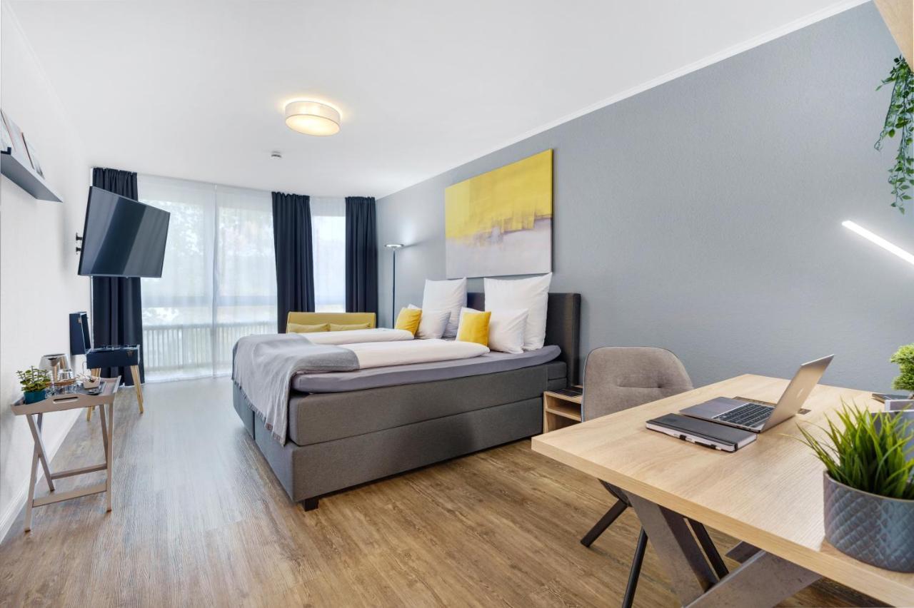 Hotel Marktterrassen Hennef  Kültér fotó