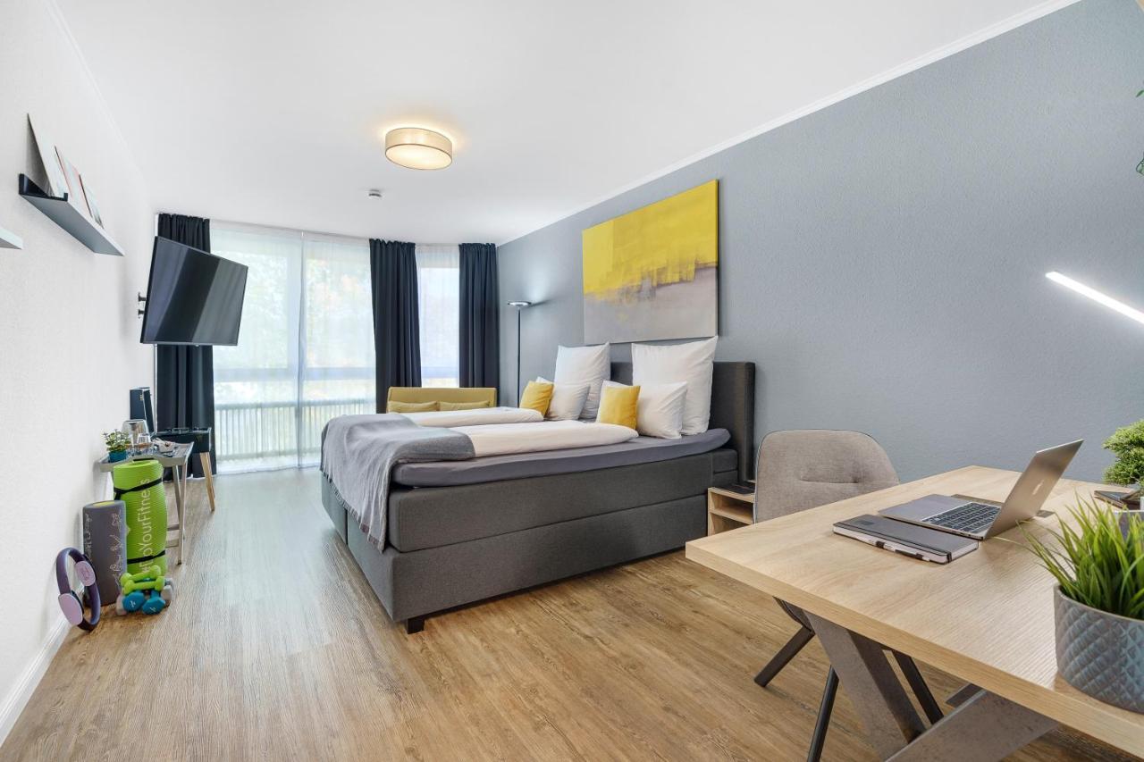 Hotel Marktterrassen Hennef  Kültér fotó
