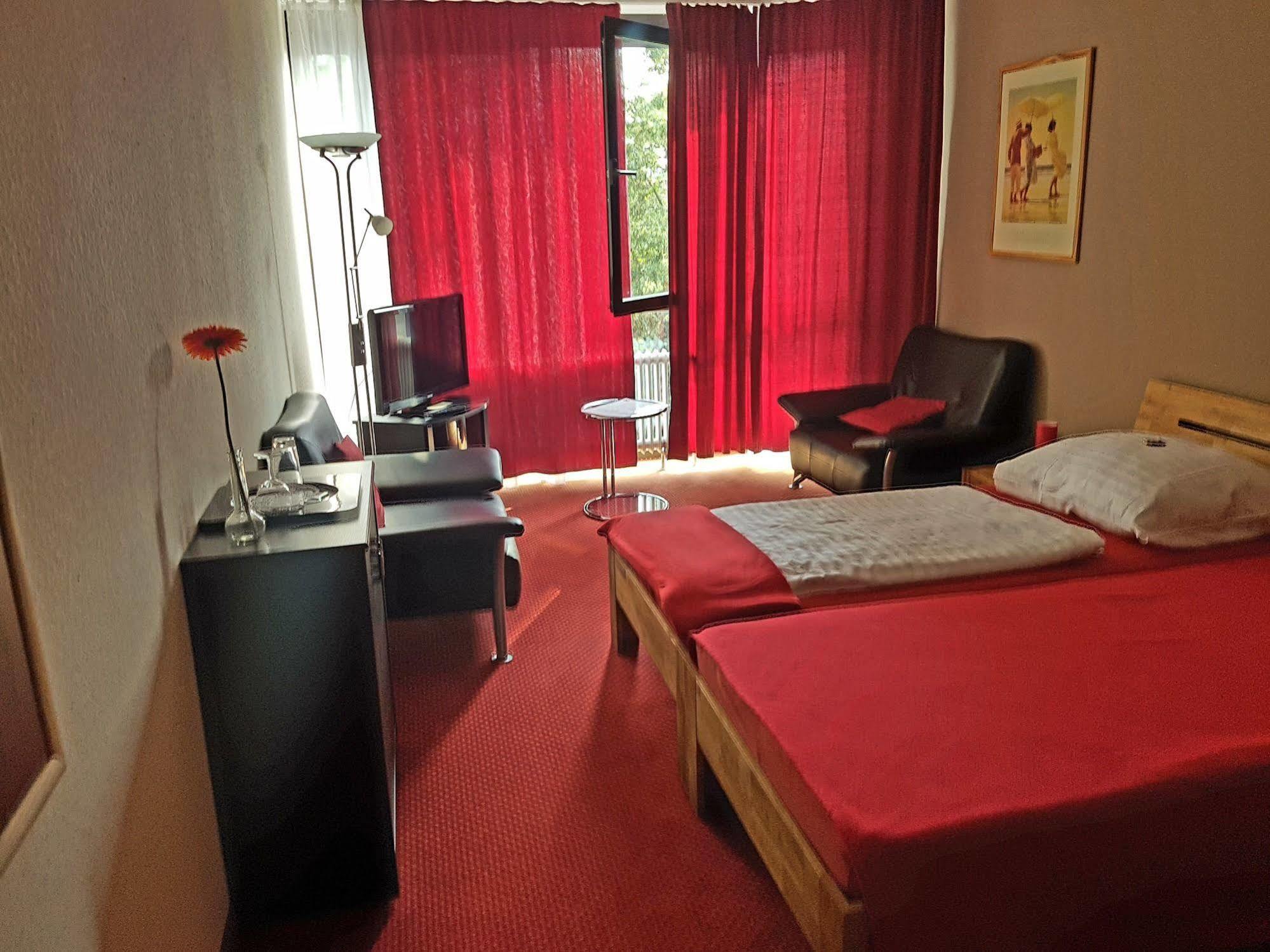 Hotel Marktterrassen Hennef  Kültér fotó