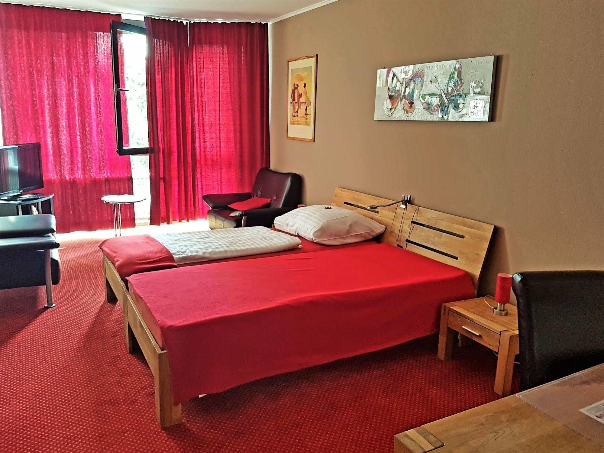Hotel Marktterrassen Hennef  Kültér fotó