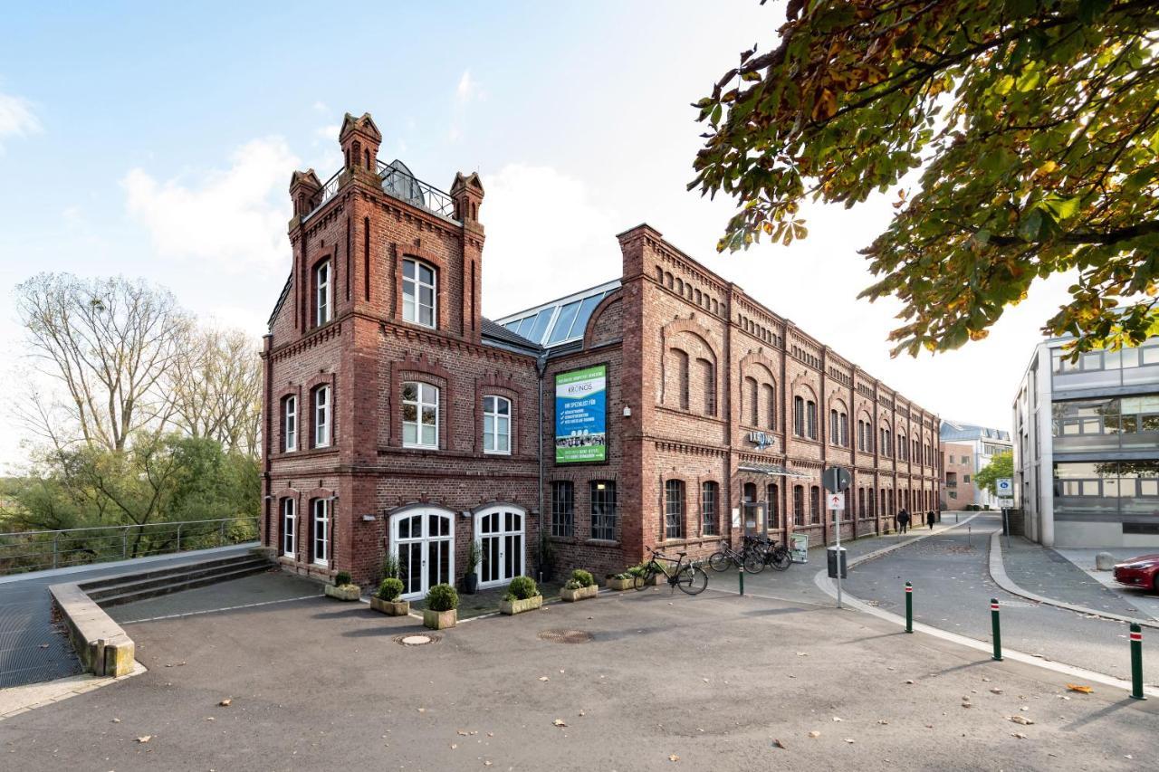 Hotel Marktterrassen Hennef  Kültér fotó